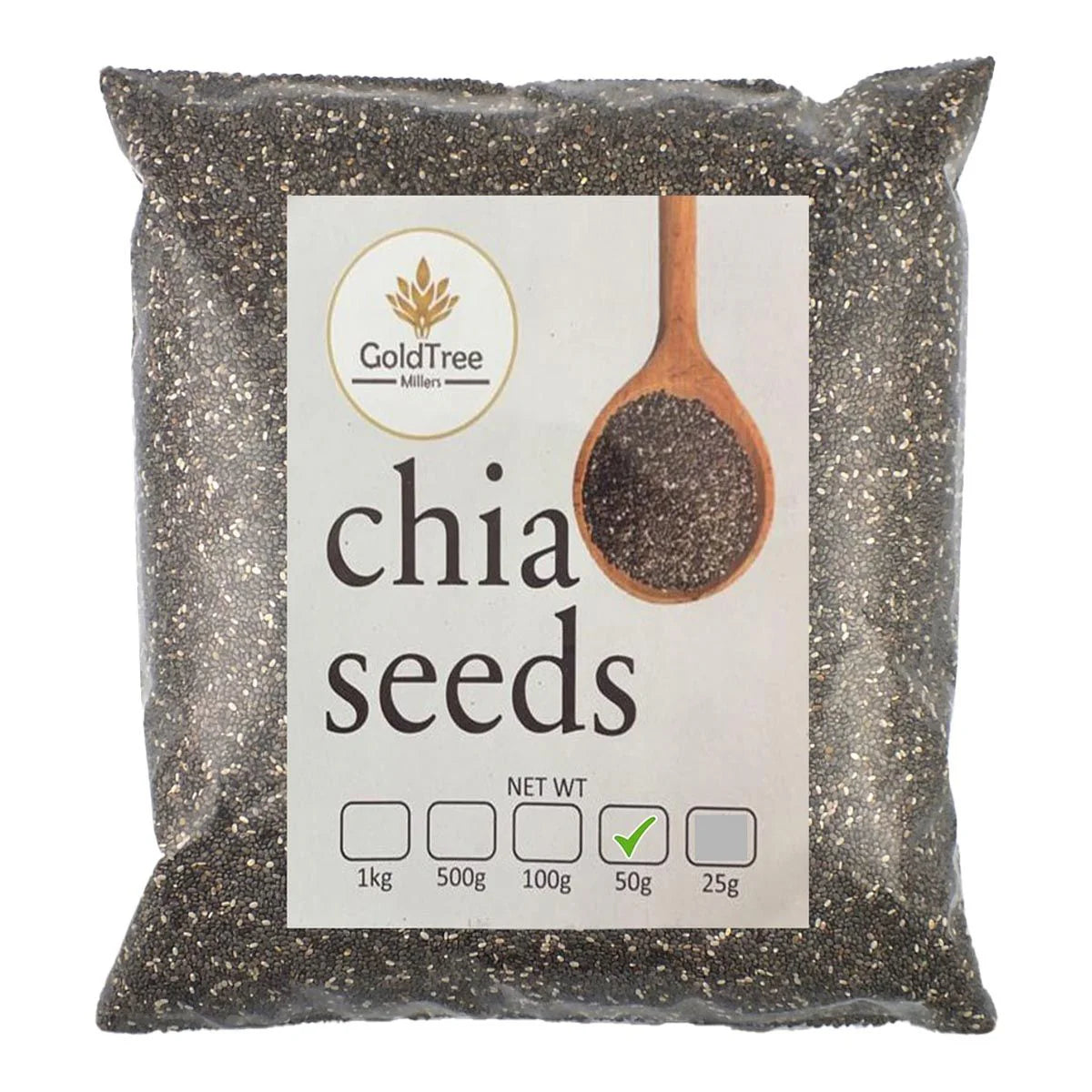 Chia seeds 250GM