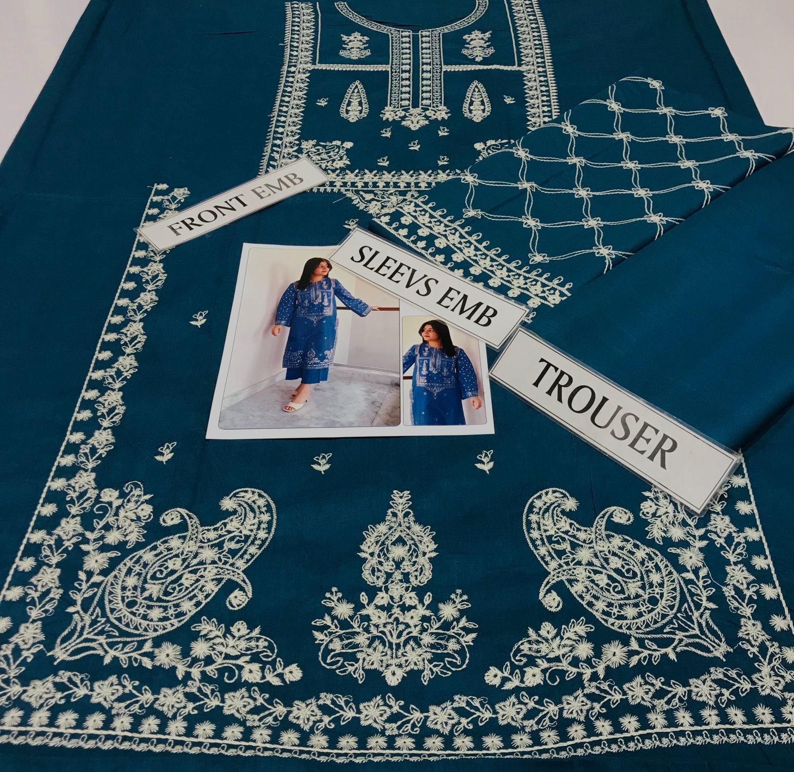 BRAND NAME UMZAY NEW ARRIVAL'S SUMMER LAWN COLLECTION 2025