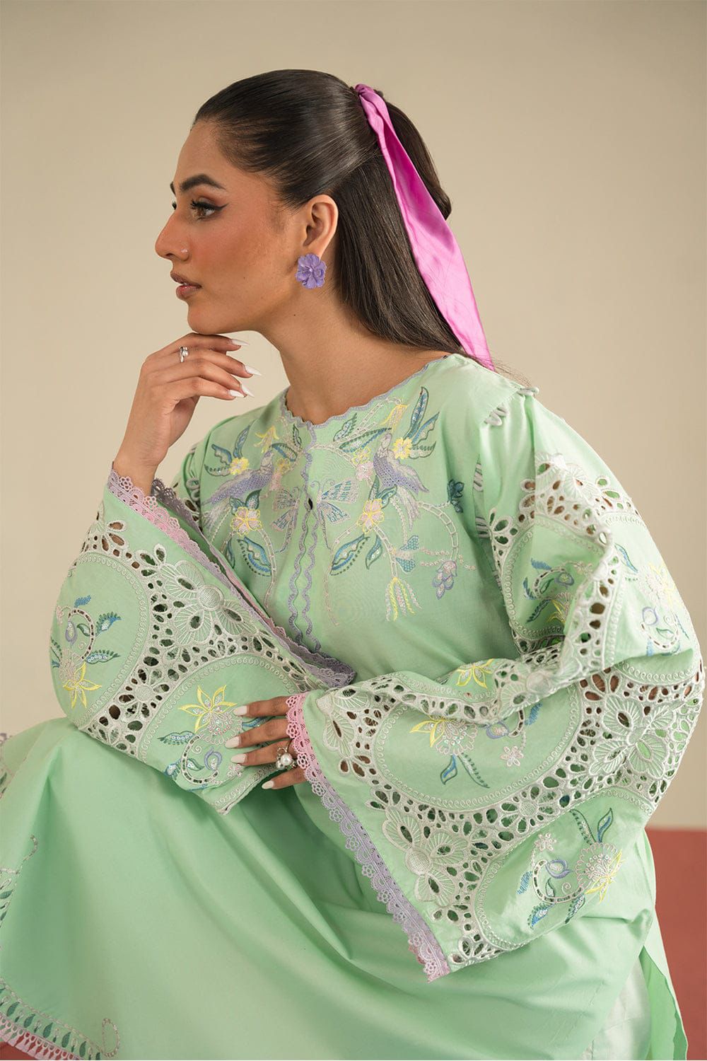 NEW ARRIVAL'S SUMMER LAWN COLLECTION 2025
