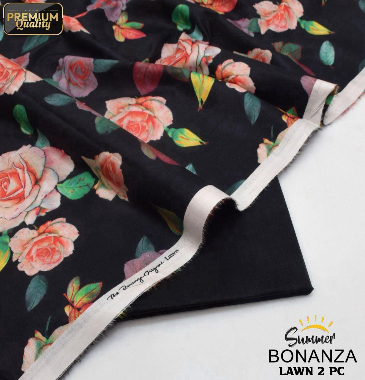 🧨Lawn 2pc Bonanza Sale Mela