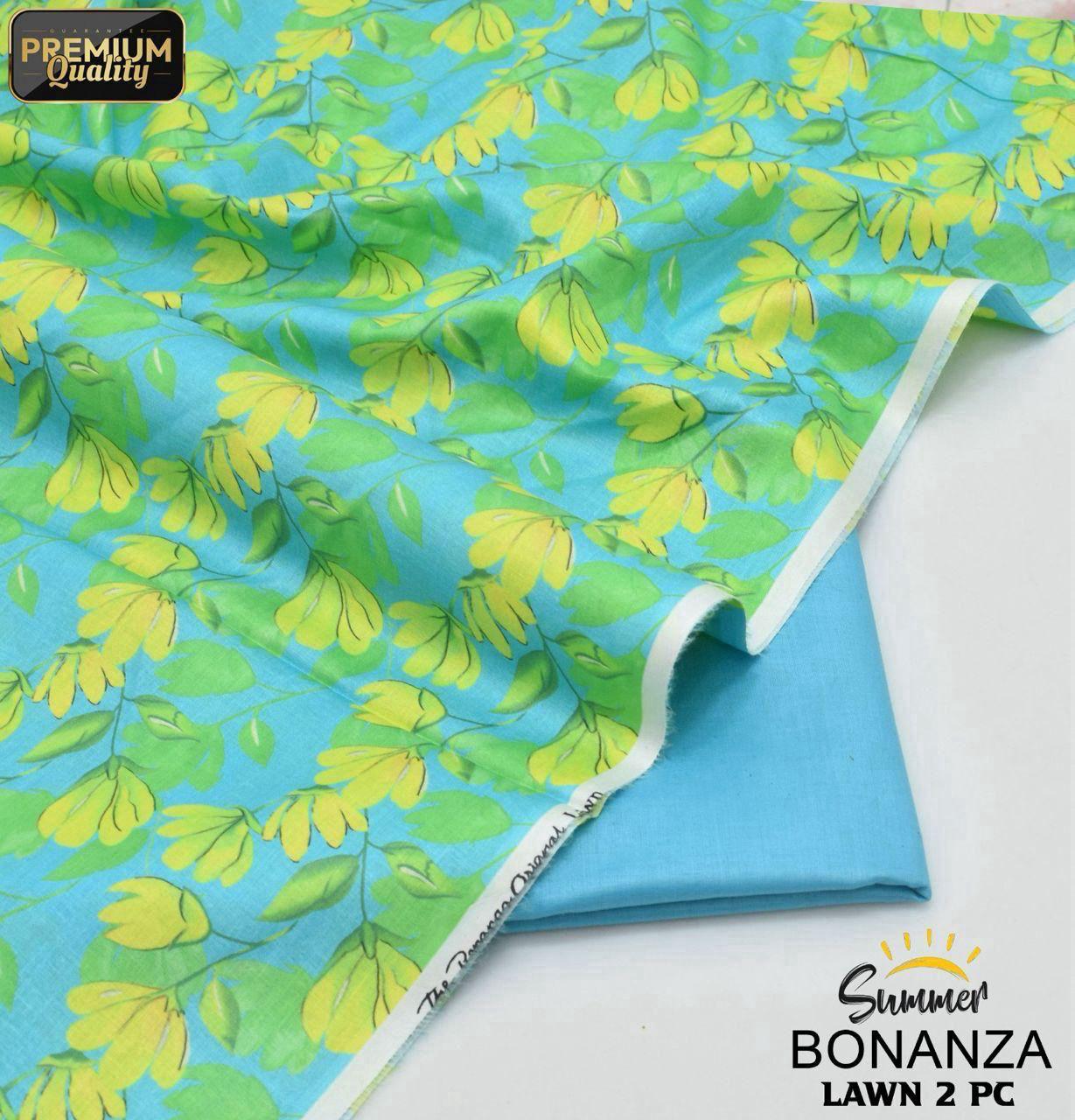 🧨Lawn 2pc Bonanza Sale Mela