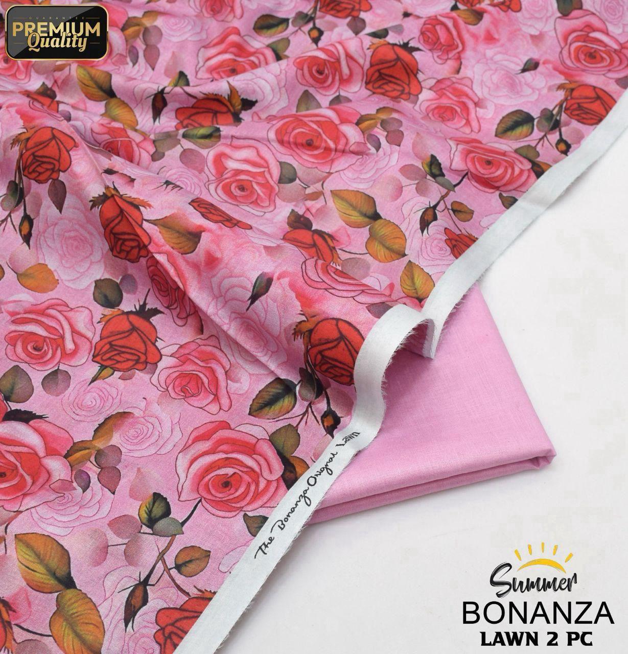 🧨Lawn 2pc Bonanza Sale Mela