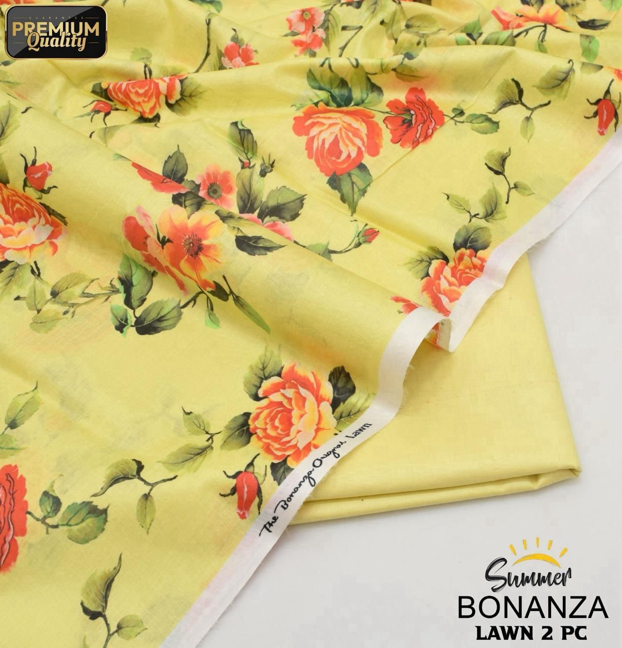 🧨Lawn 2pc Bonanza Sale Mela