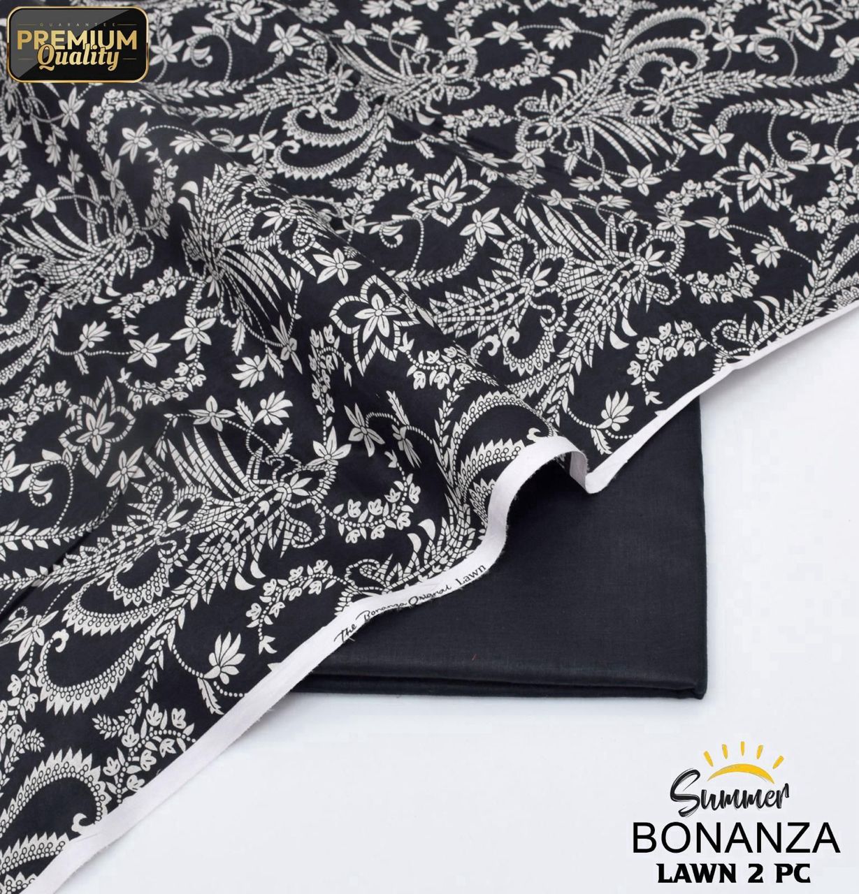 🧨Lawn 2pc Bonanza Sale Mela