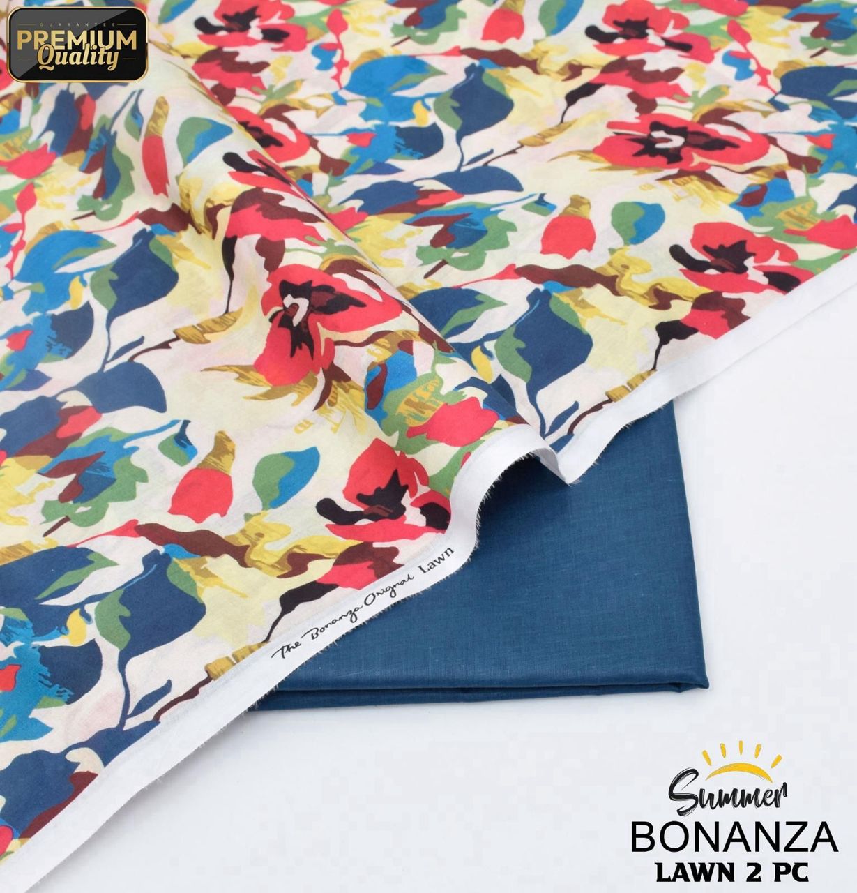 🧨Lawn 2pc Bonanza Sale Mela