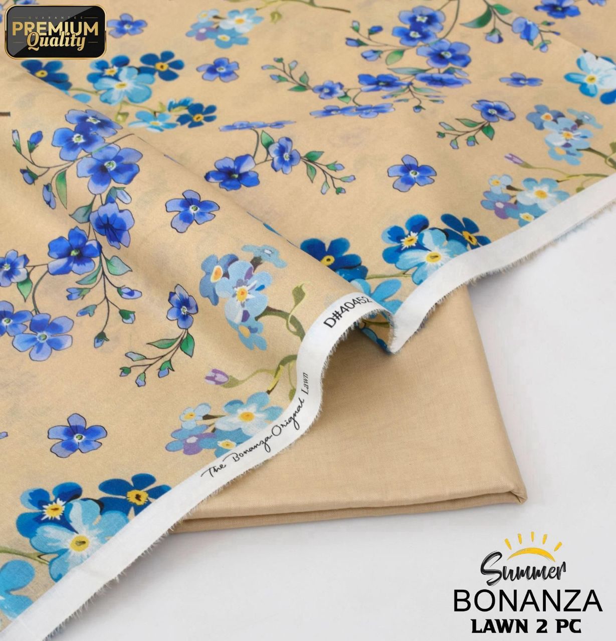 🧨Lawn 2pc Bonanza Sale Mela
