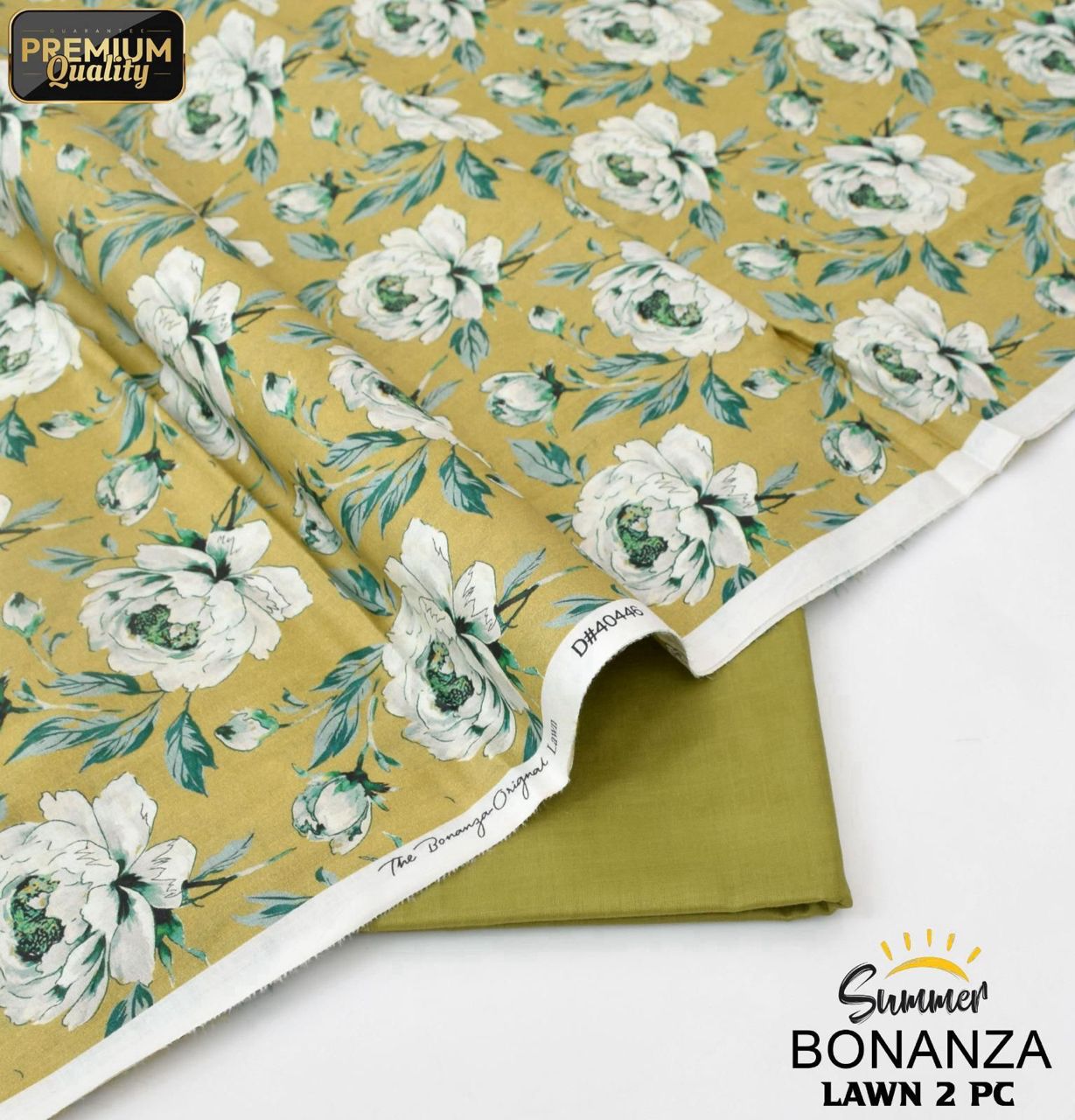 🧨Lawn 2pc Bonanza Sale Mela