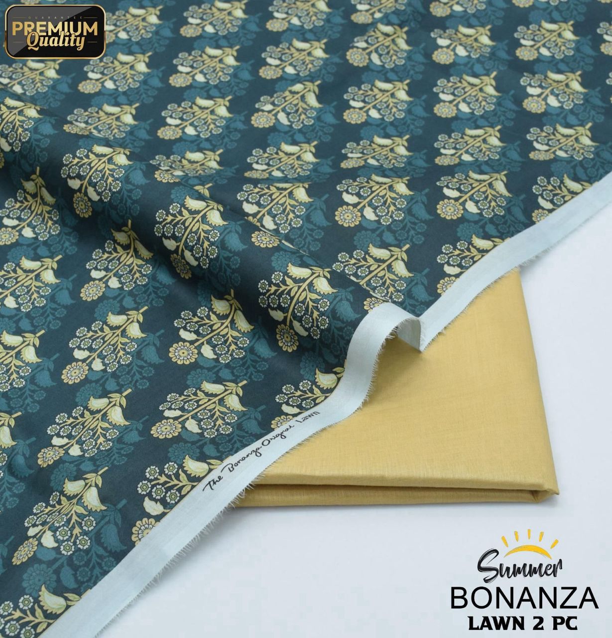 🧨Lawn 2pc Bonanza Sale Mela