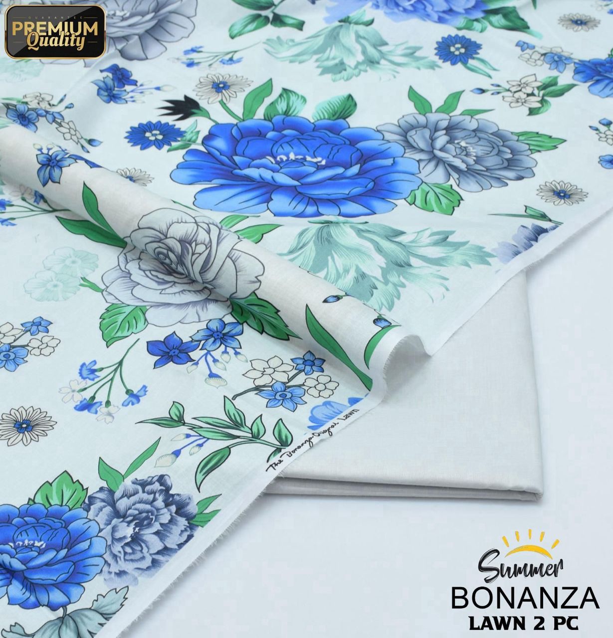 🧨Lawn 2pc Bonanza Sale Mela