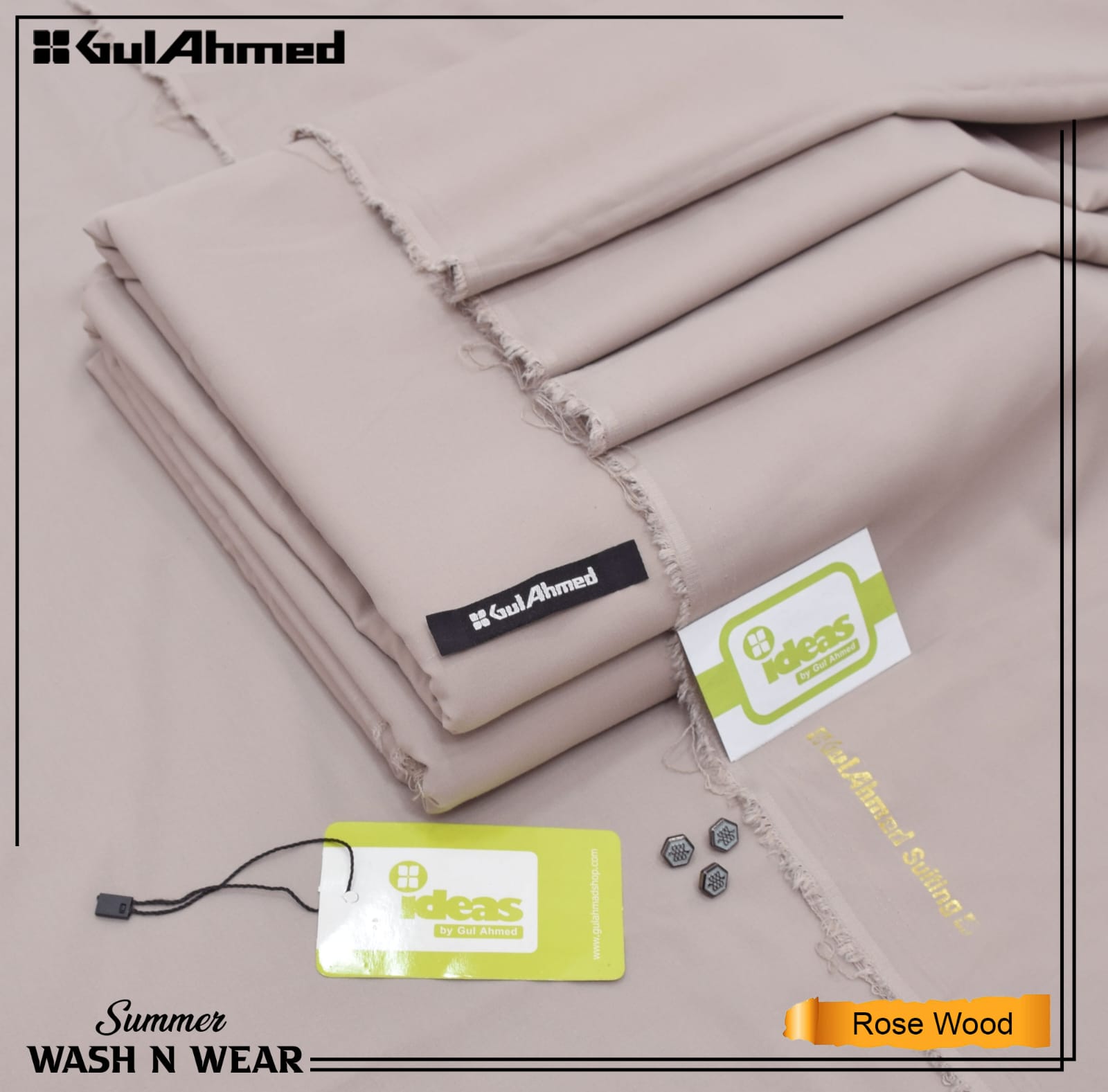 GULL AHMED Premium Quality Wash n Wear 2025