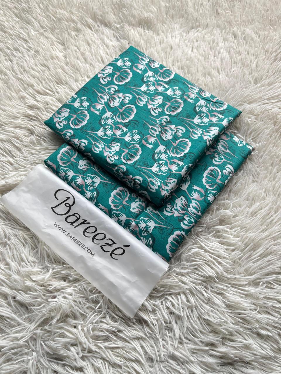 Bareeze Allover 2PC Lawn