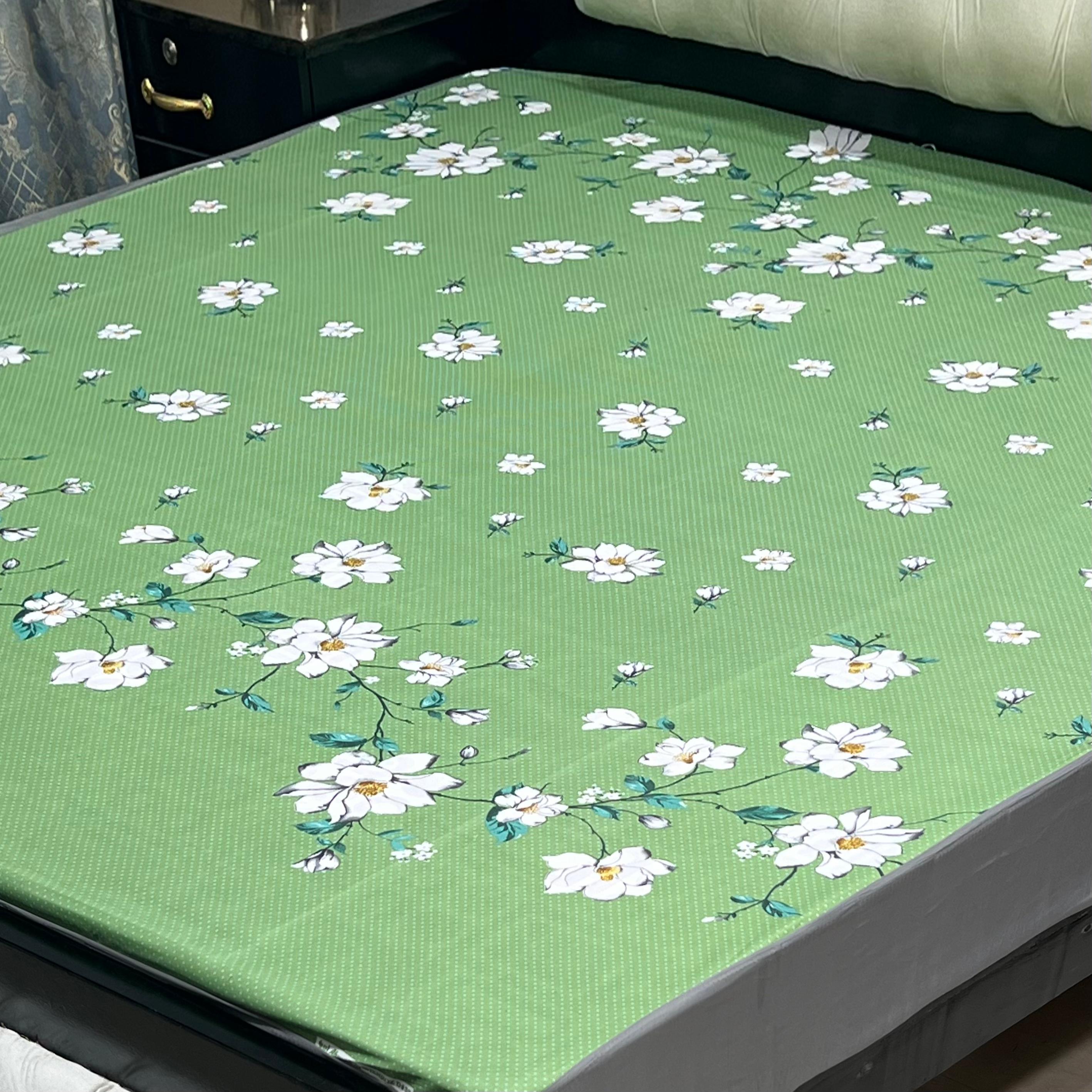 #PRINTED WATER PROOF MATTRESS COVER#✅