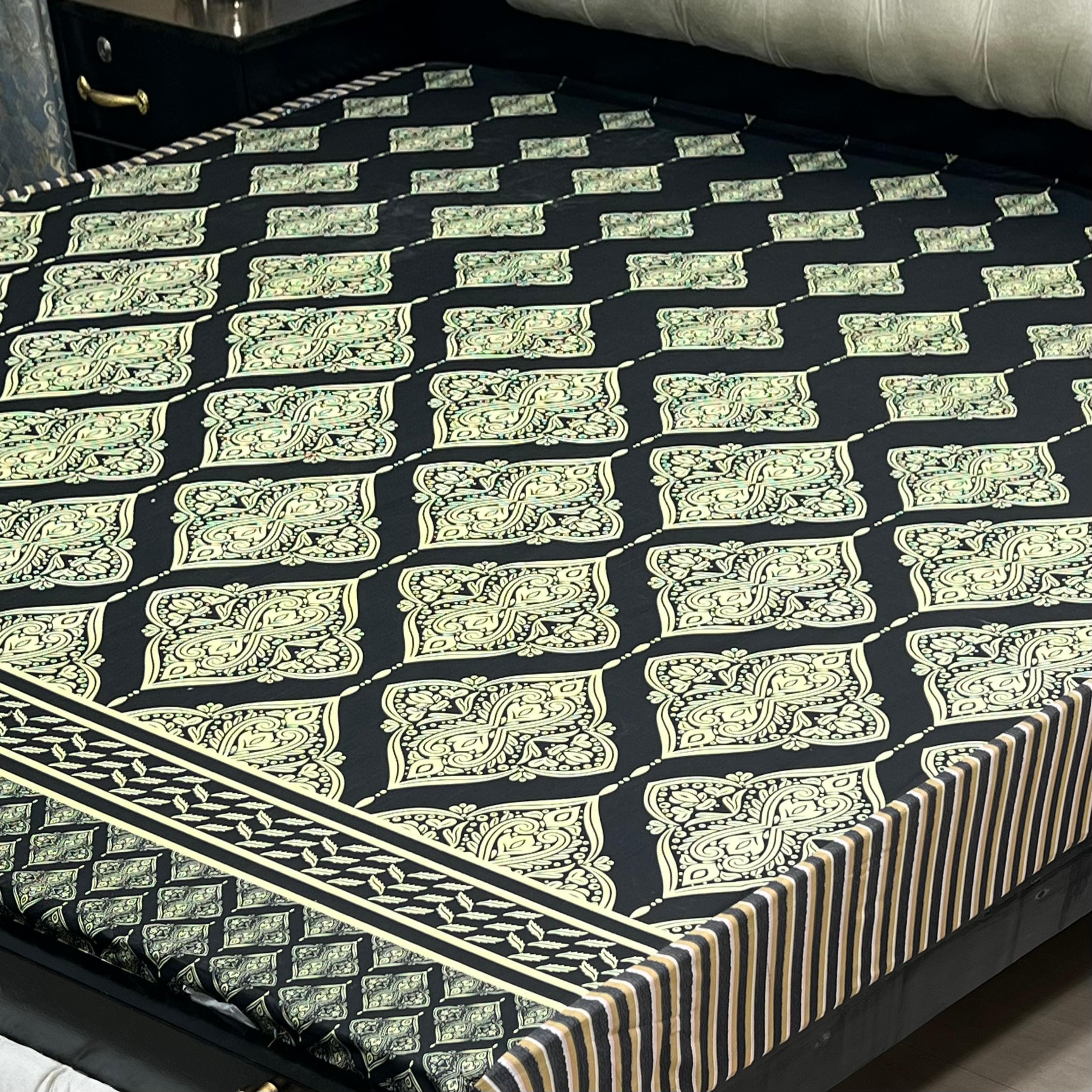 #PRINTED WATER PROOF MATTRESS COVER#✅