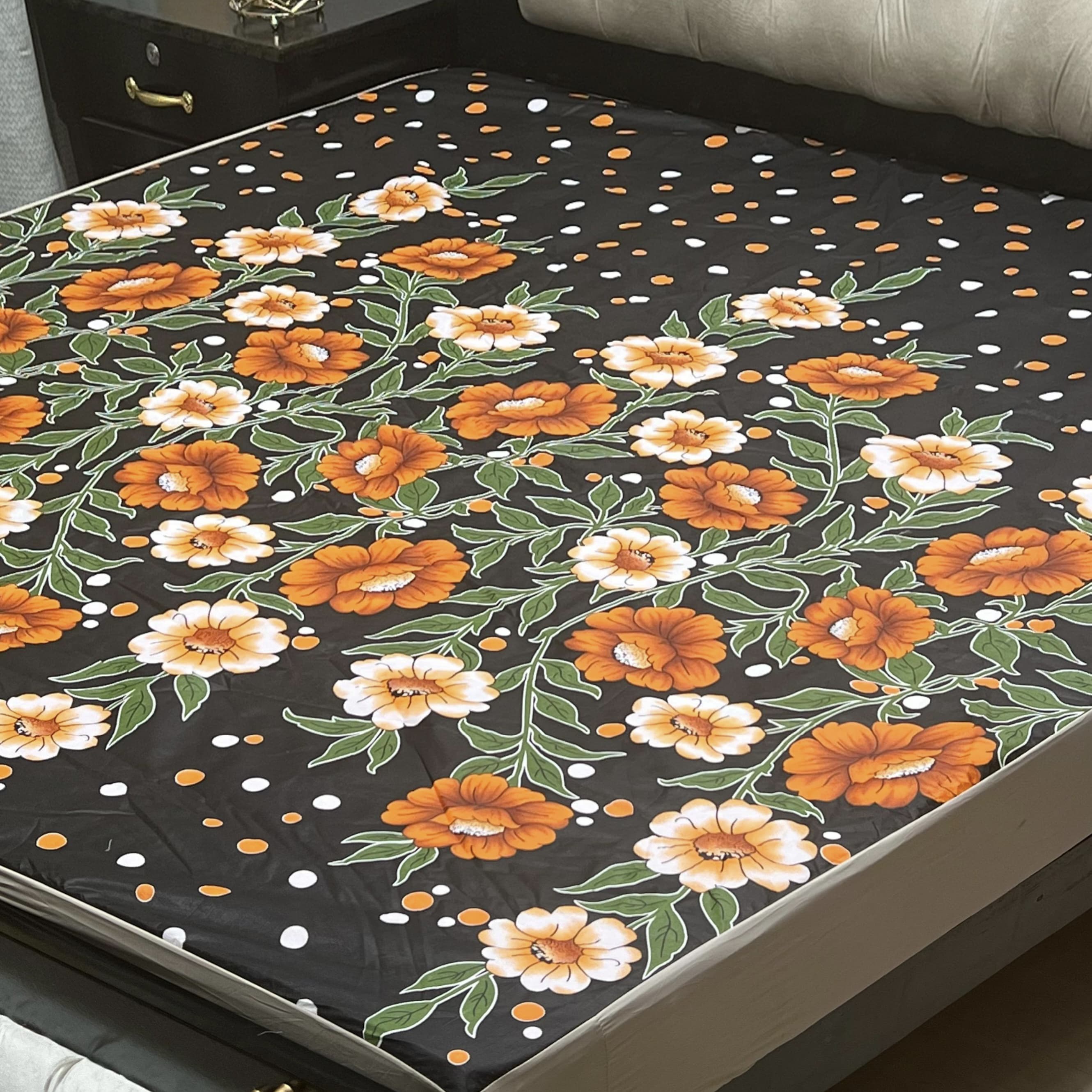 #PRINTED WATER PROOF MATTRESS COVER#✅