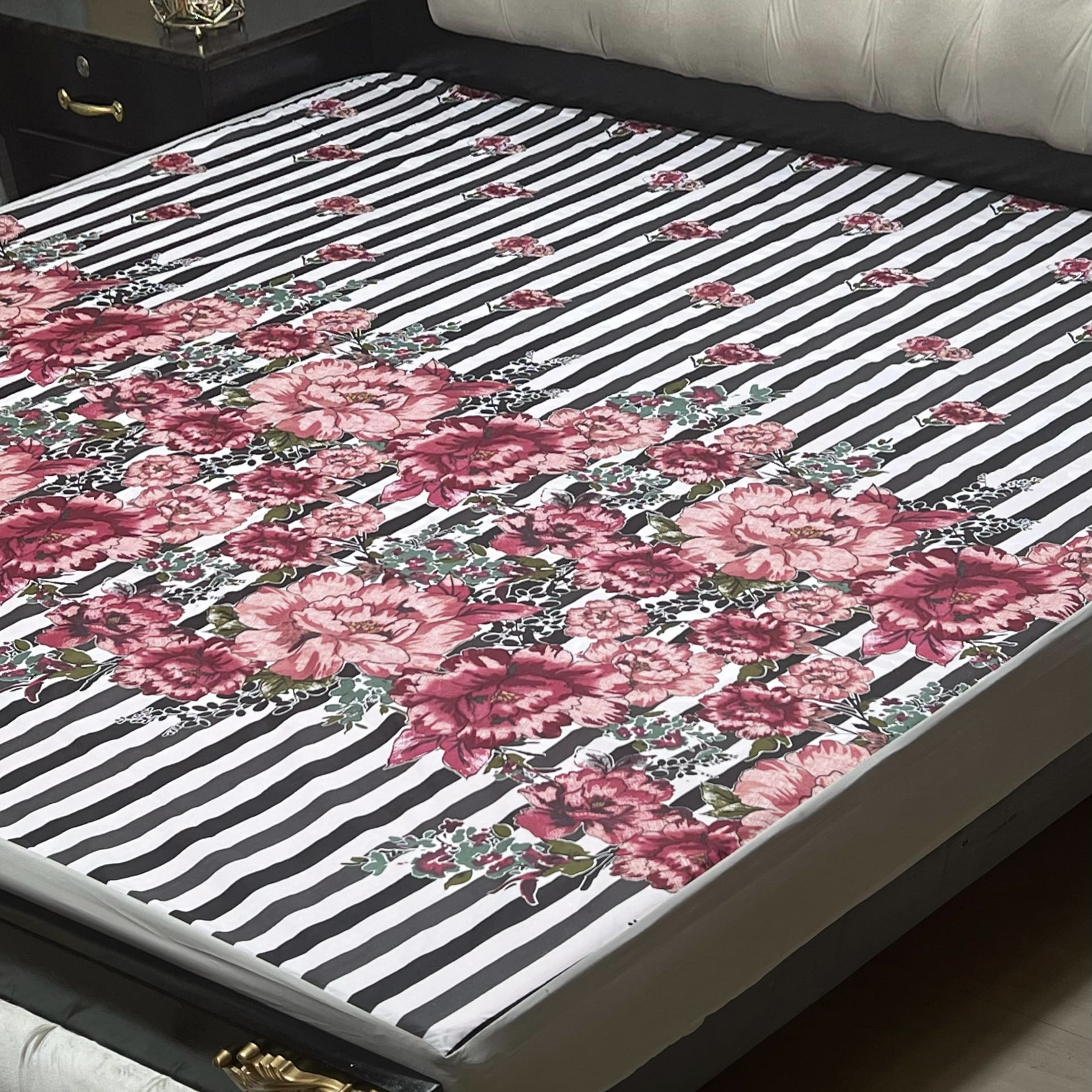 #PRINTED WATER PROOF MATTRESS COVER#✅