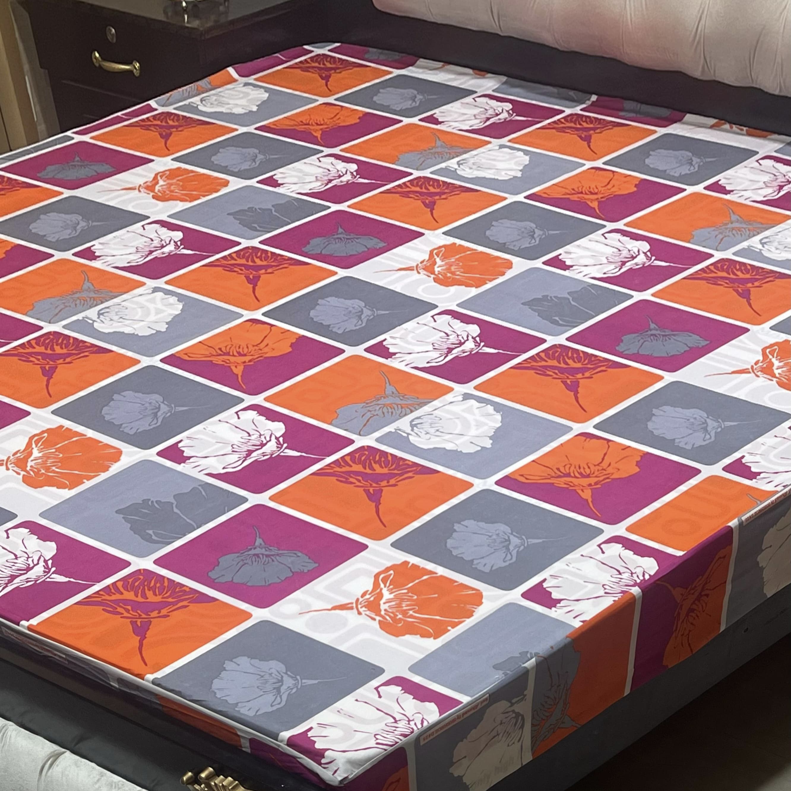 #PRINTED WATER PROOF MATTRESS COVER#✅