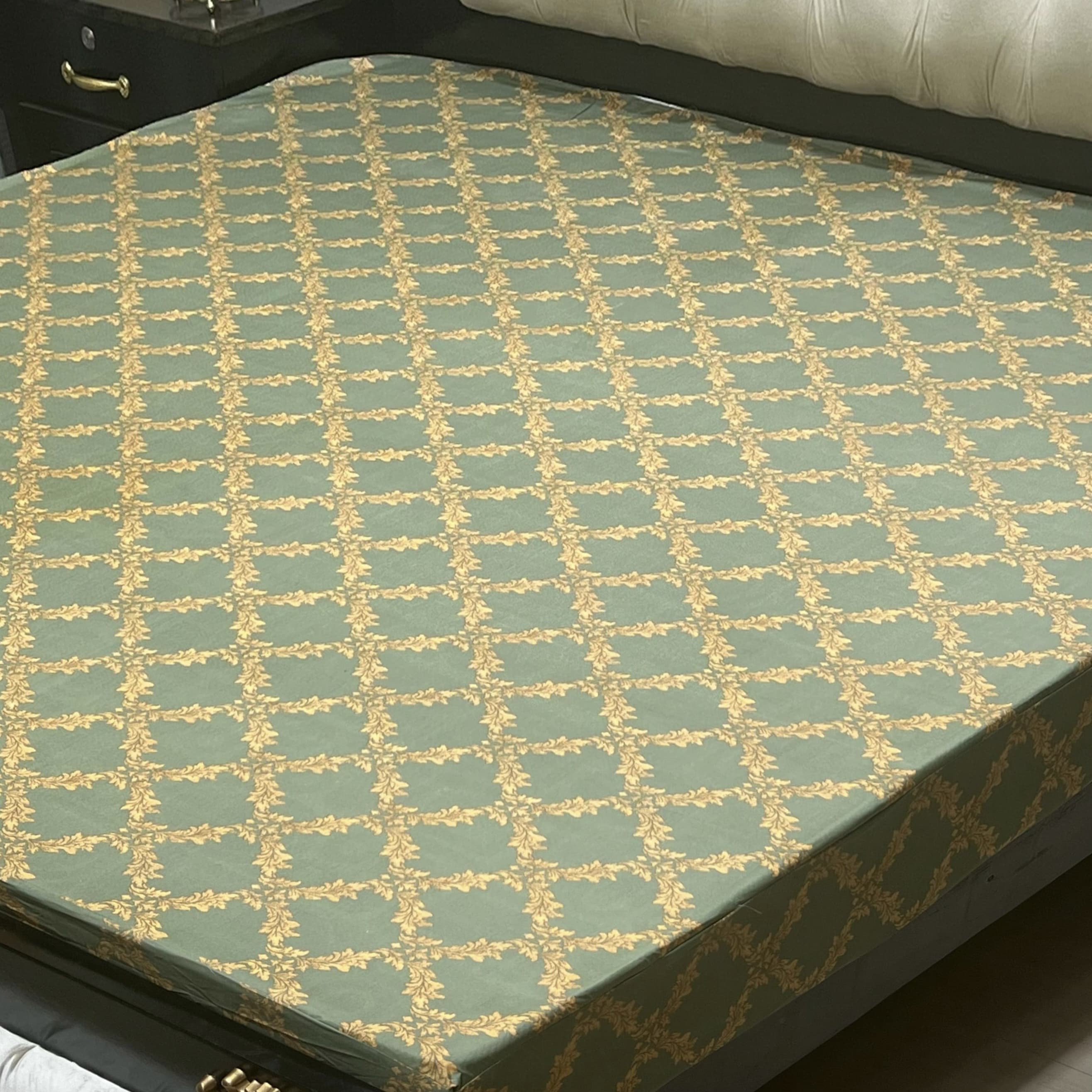 #PRINTED WATER PROOF MATTRESS COVER#✅