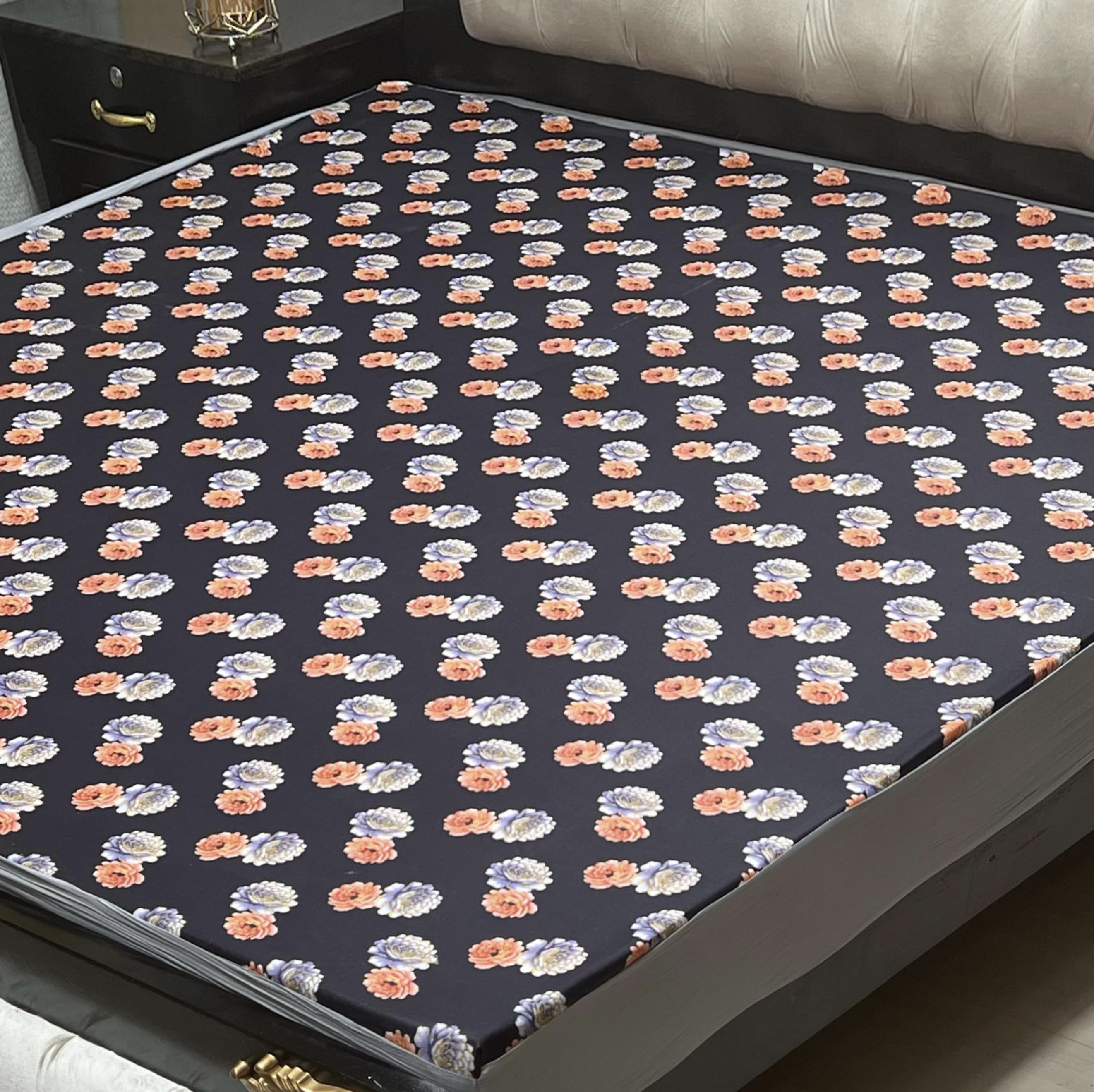 #PRINTED WATER PROOF MATTRESS COVER#✅