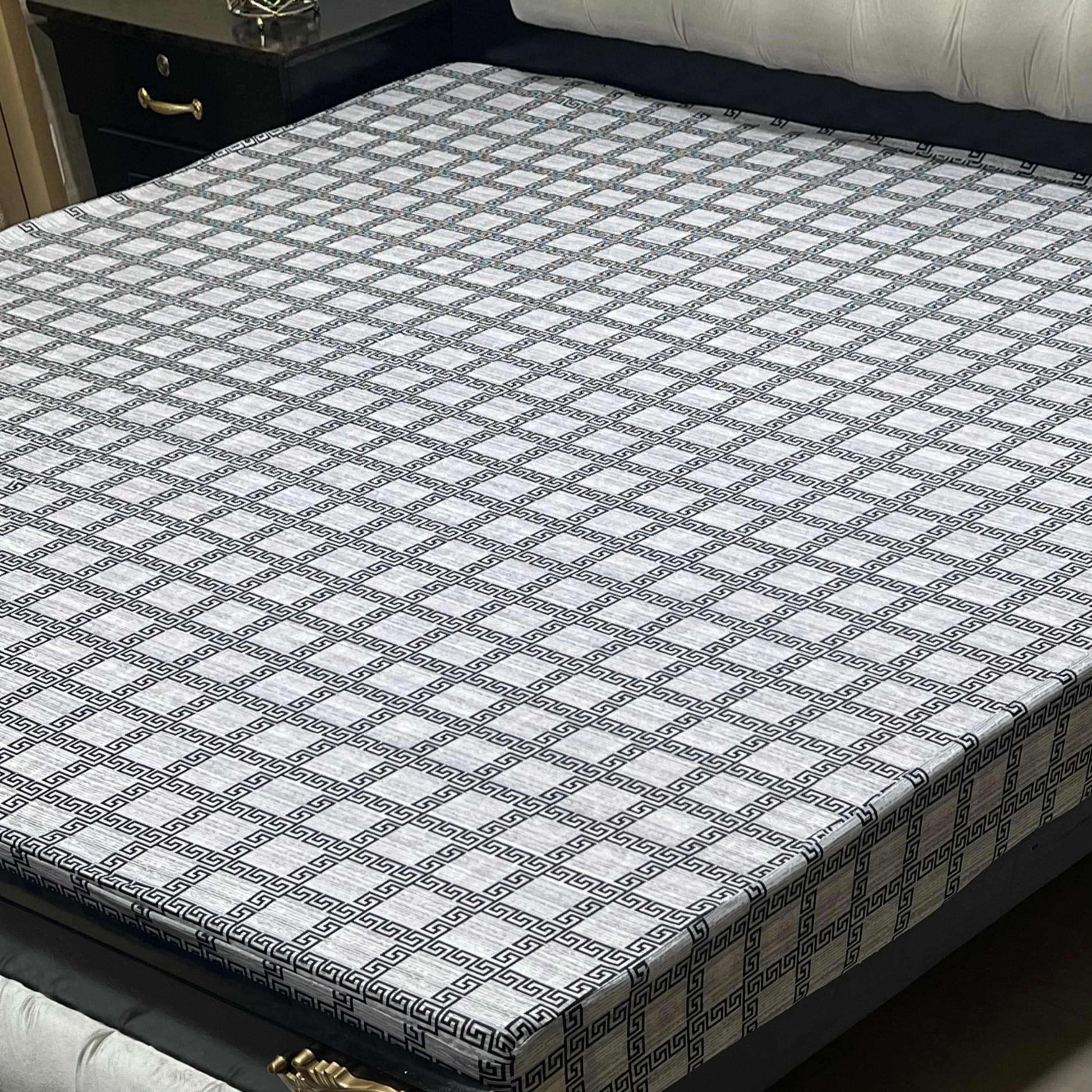#PRINTED WATER PROOF MATTRESS COVER#✅