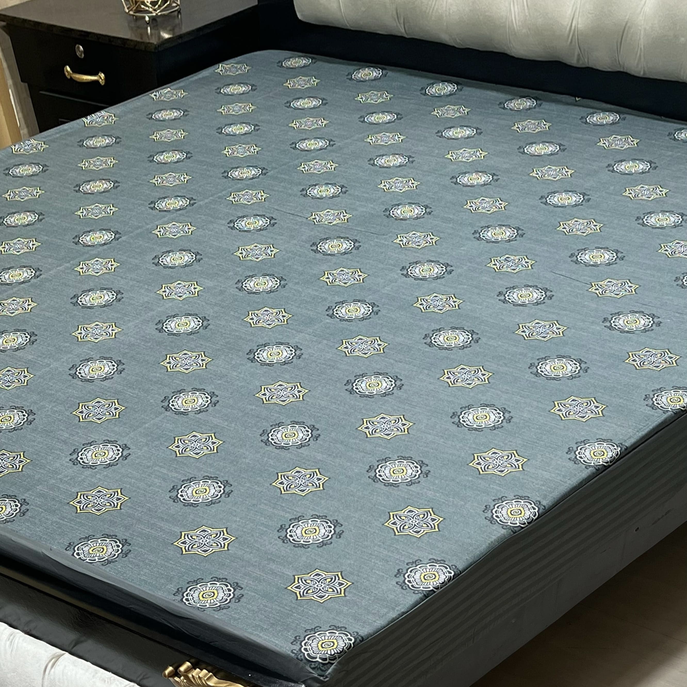 #PRINTED WATER PROOF MATTRESS COVER#✅