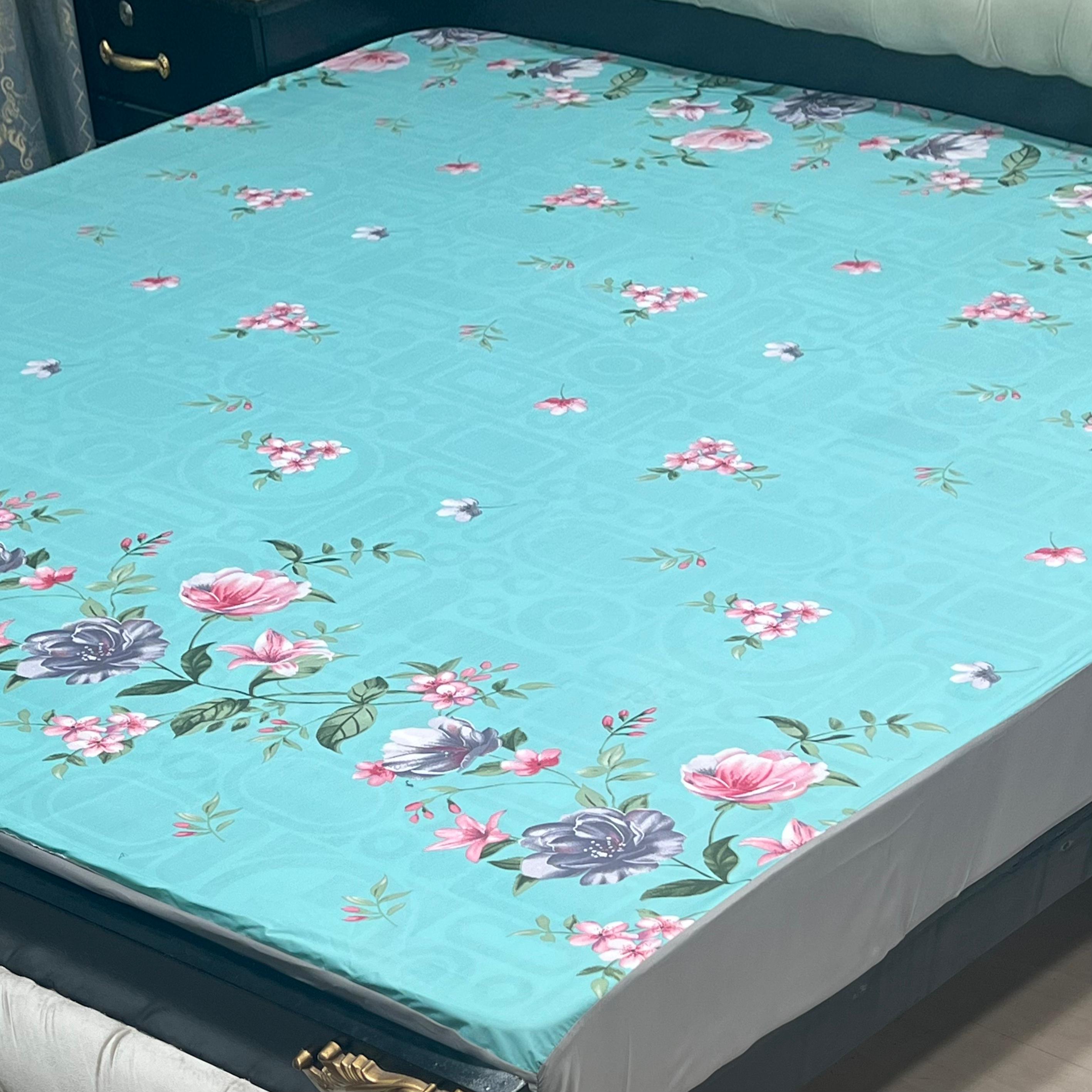 #PRINTED WATER PROOF MATTRESS COVER#✅