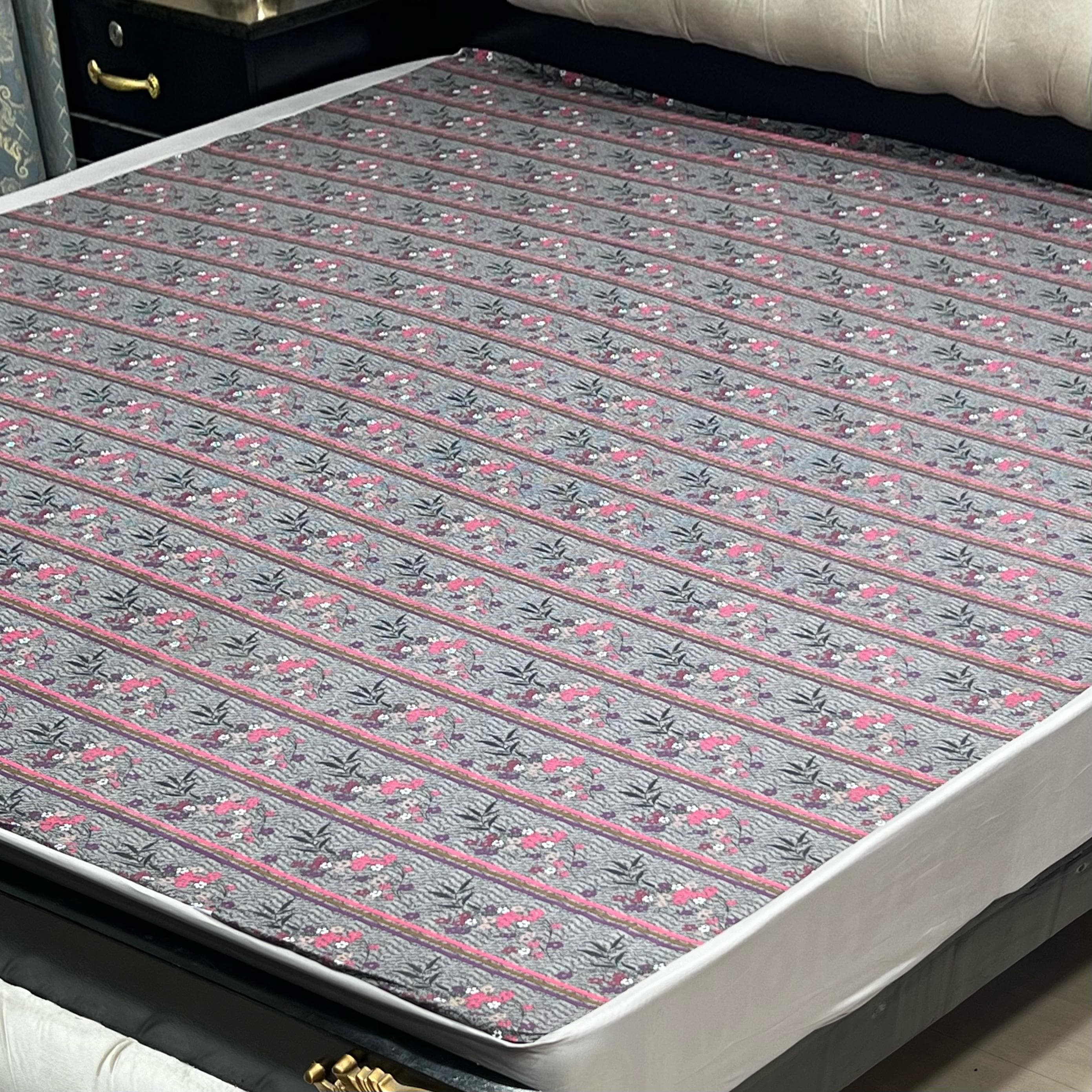 #PRINTED WATER PROOF MATTRESS COVER#✅