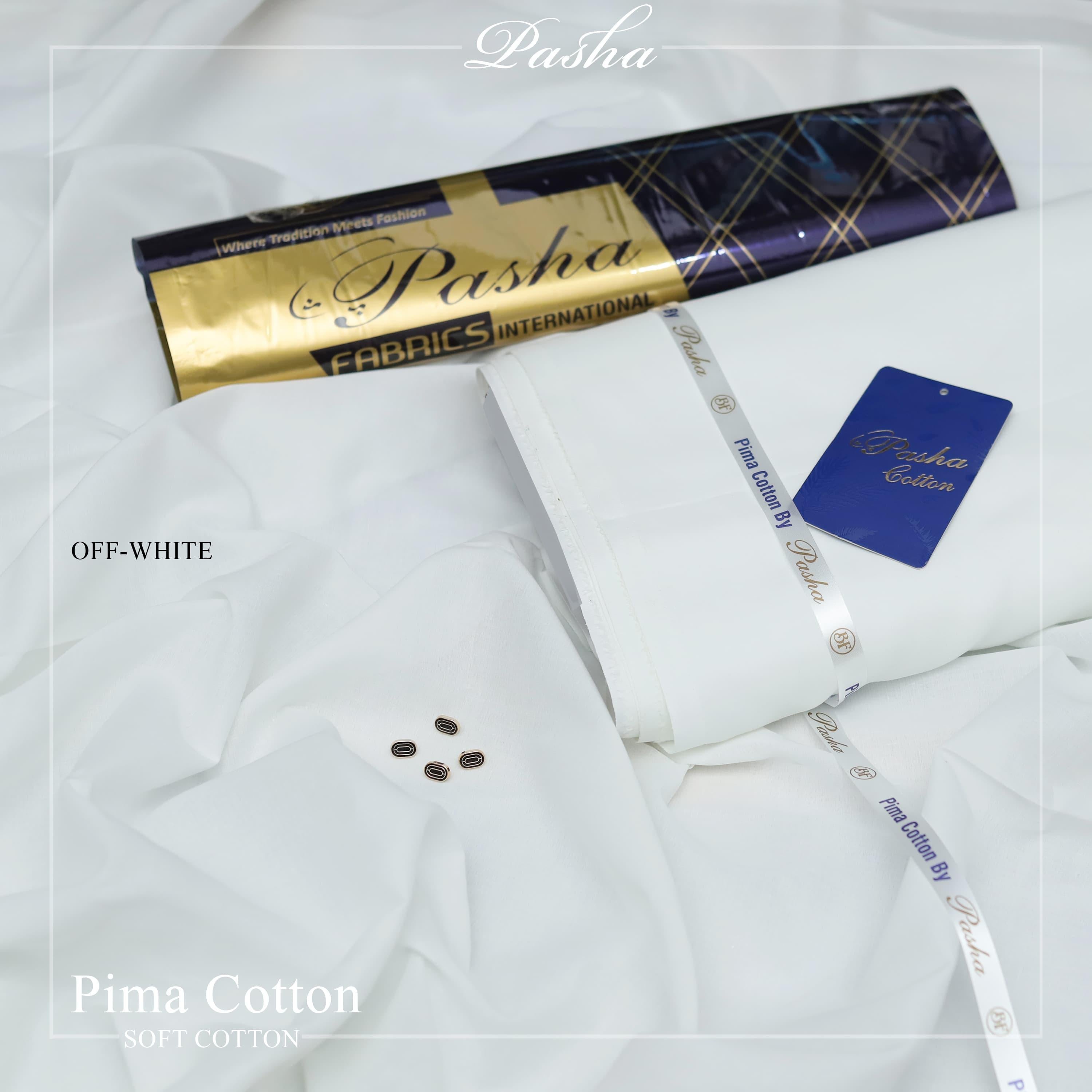 Pasha’s Pima Cotton