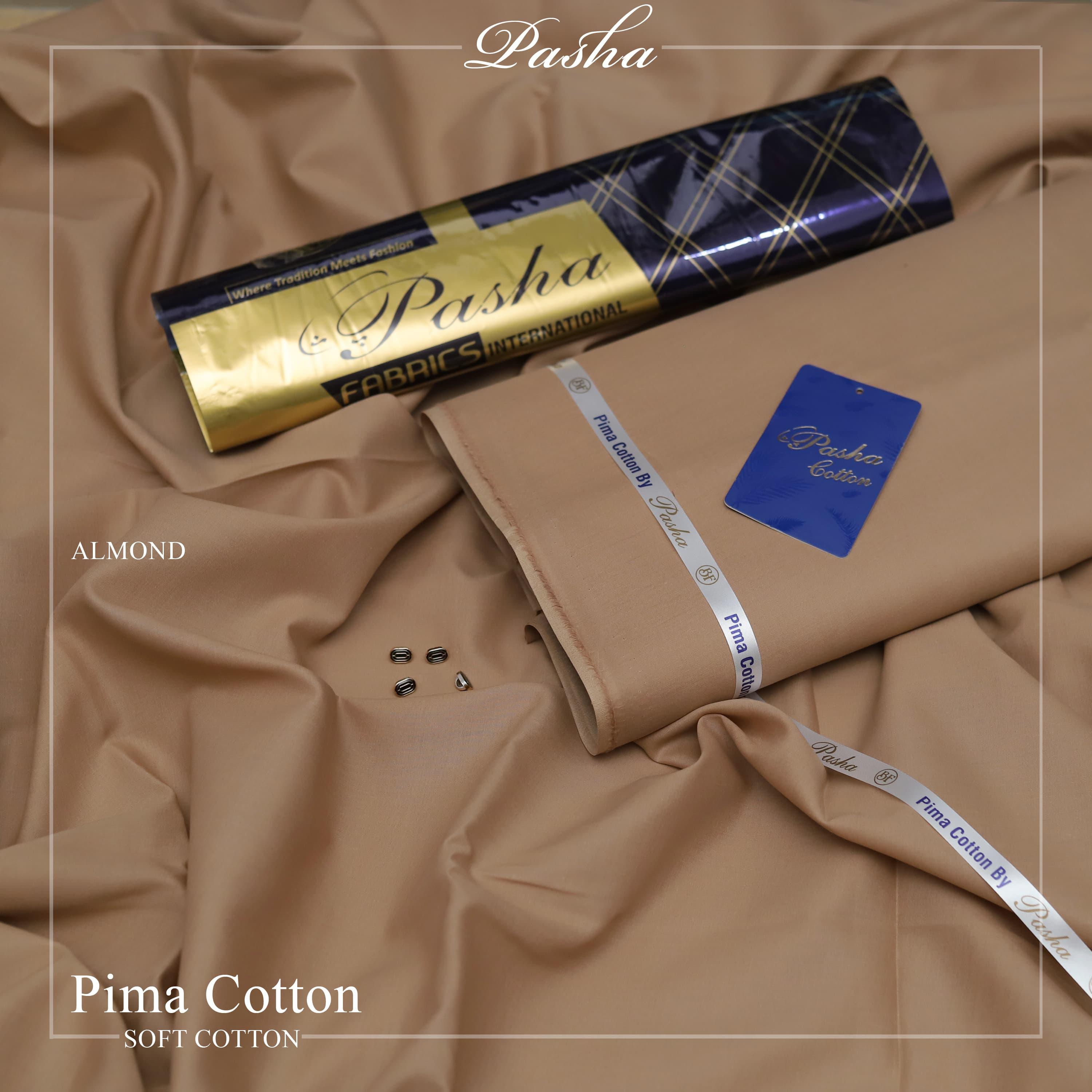 Pasha’s Pima Cotton