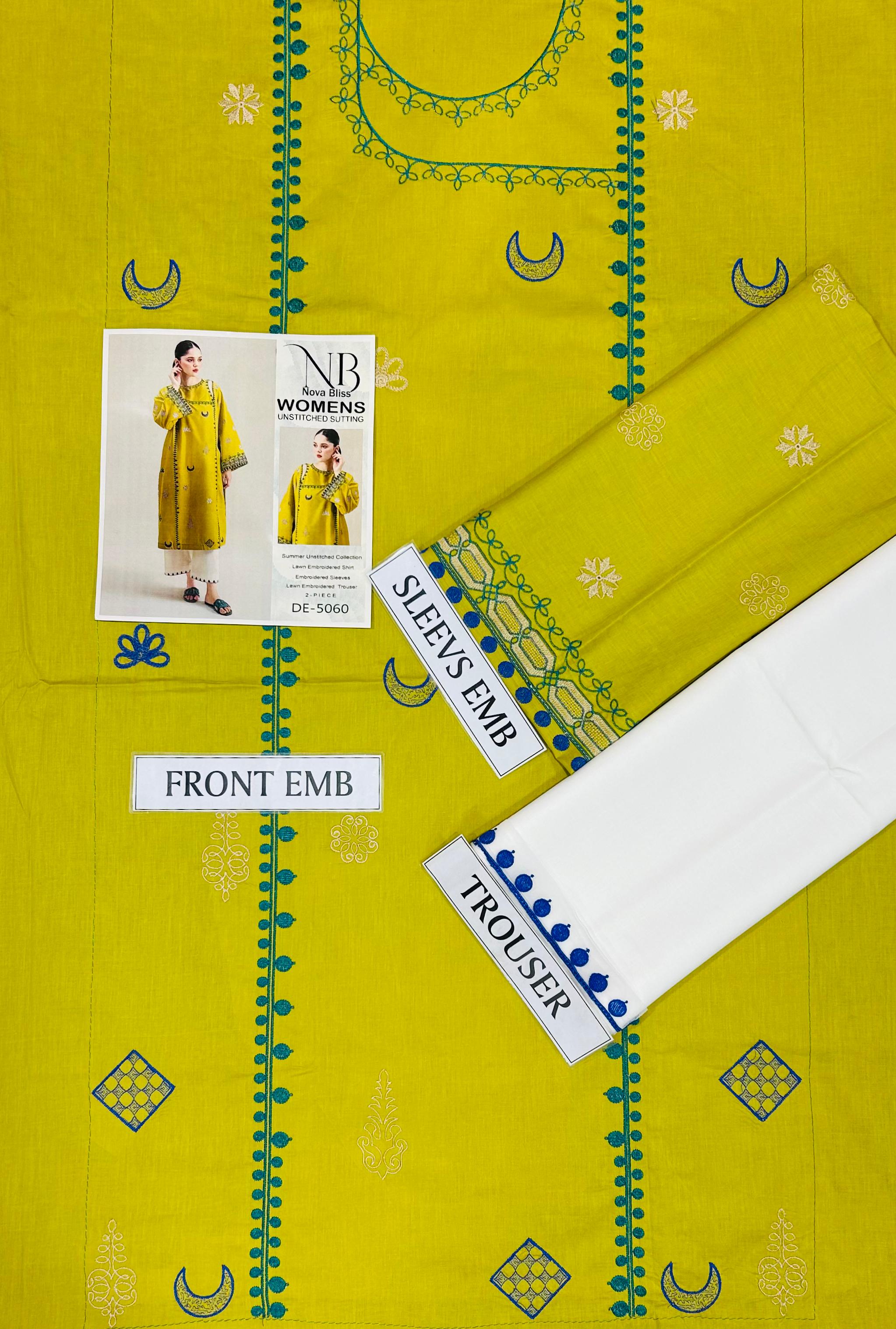NEW ARRIVAL'S SUMMER LAWN COLLECTION 2025