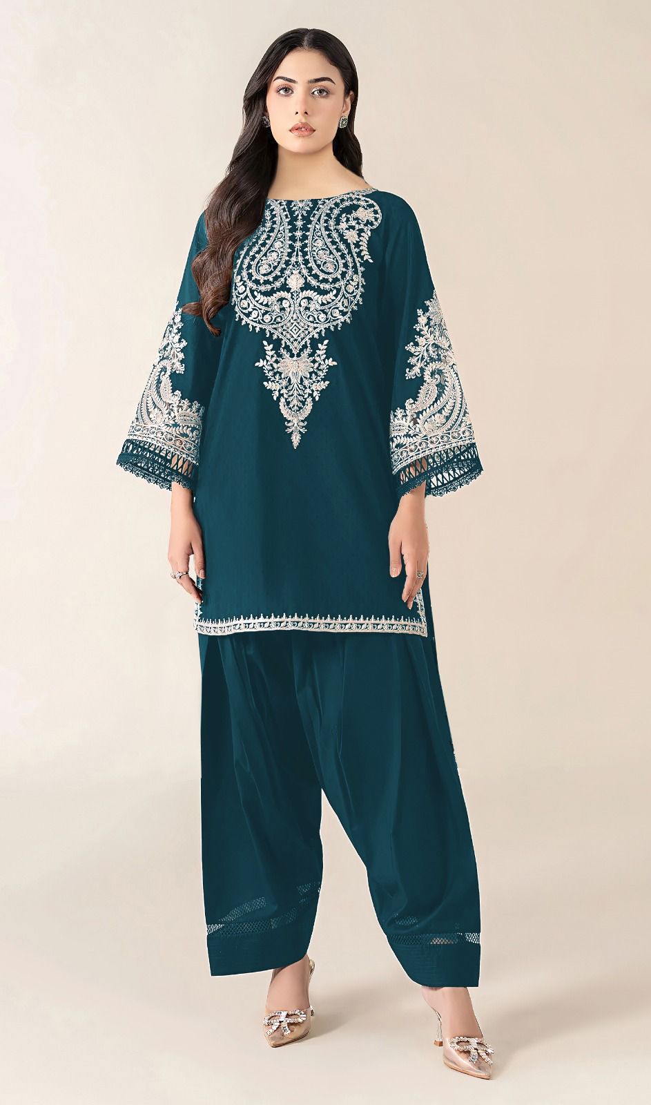 NEW ARRIVAL'S SUMMER LAWN COLLECTION 2025