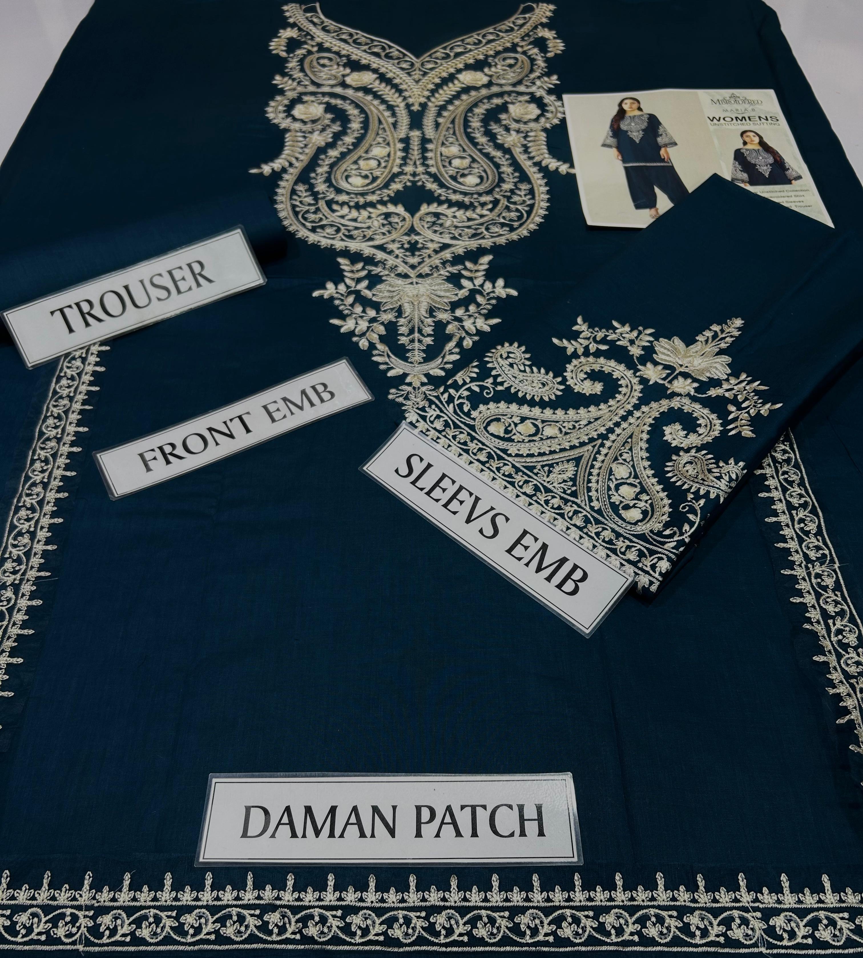 NEW ARRIVAL'S SUMMER LAWN COLLECTION 2025