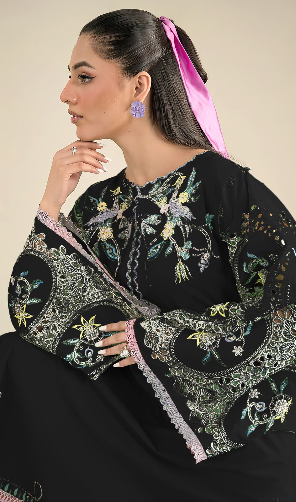 NEW ARRIVAL'S SUMMER LAWN COLLECTION 2025