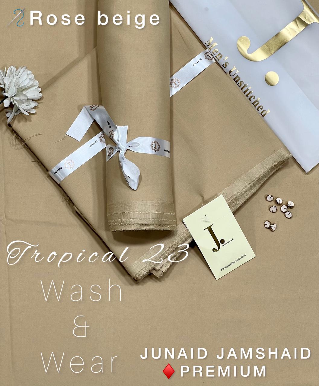 JUNAID JUMSHAID  Men’s Luxury  Tropical Collection 2025