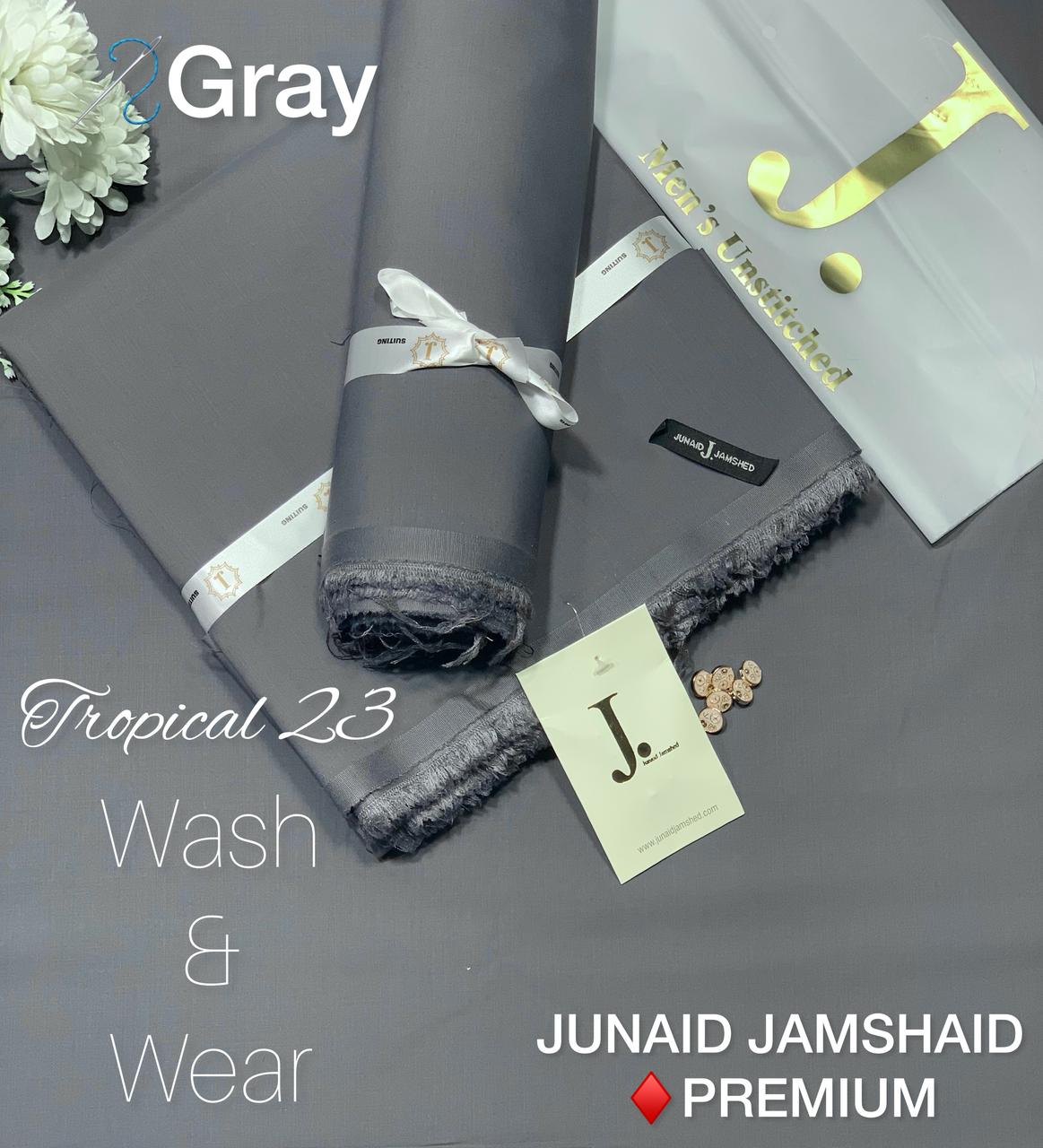 JUNAID JUMSHAID  Men’s Luxury  Tropical Collection 2025