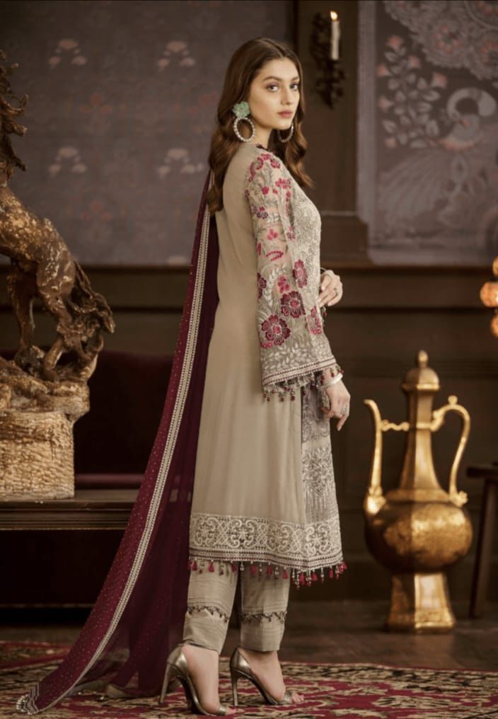 FLOSSIE WEDDING EDITION EMBROIDERY COLLECTION